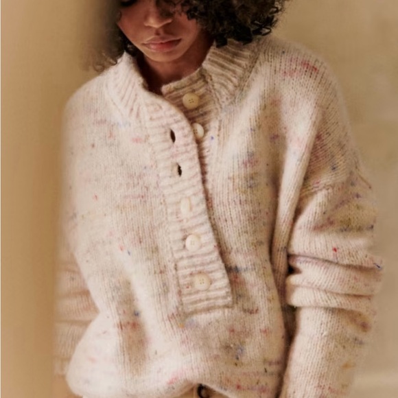 RARE EUC Sezane Luc Jumper/Sweater - Picture 4 of 12